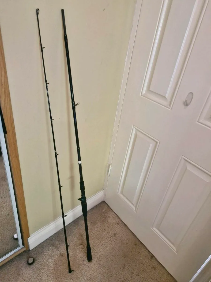 Fishing rod and reel - Image 4