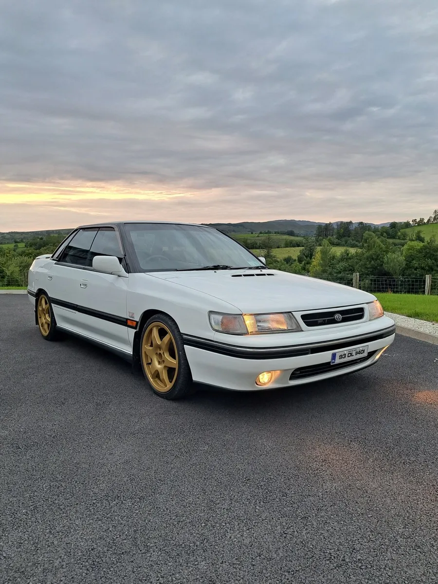 Subaru legacy RS Turbo - Image 1