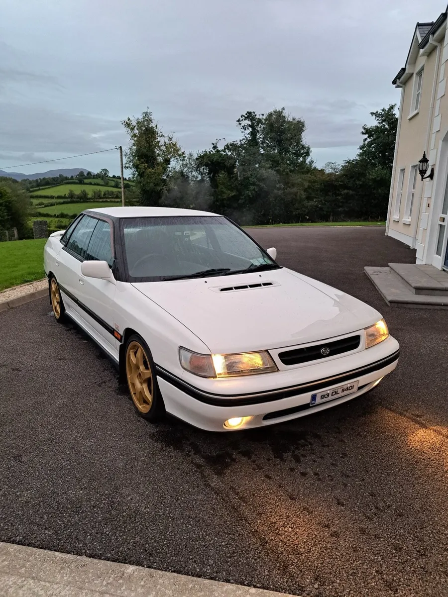 Subaru legacy RS Turbo - Image 2