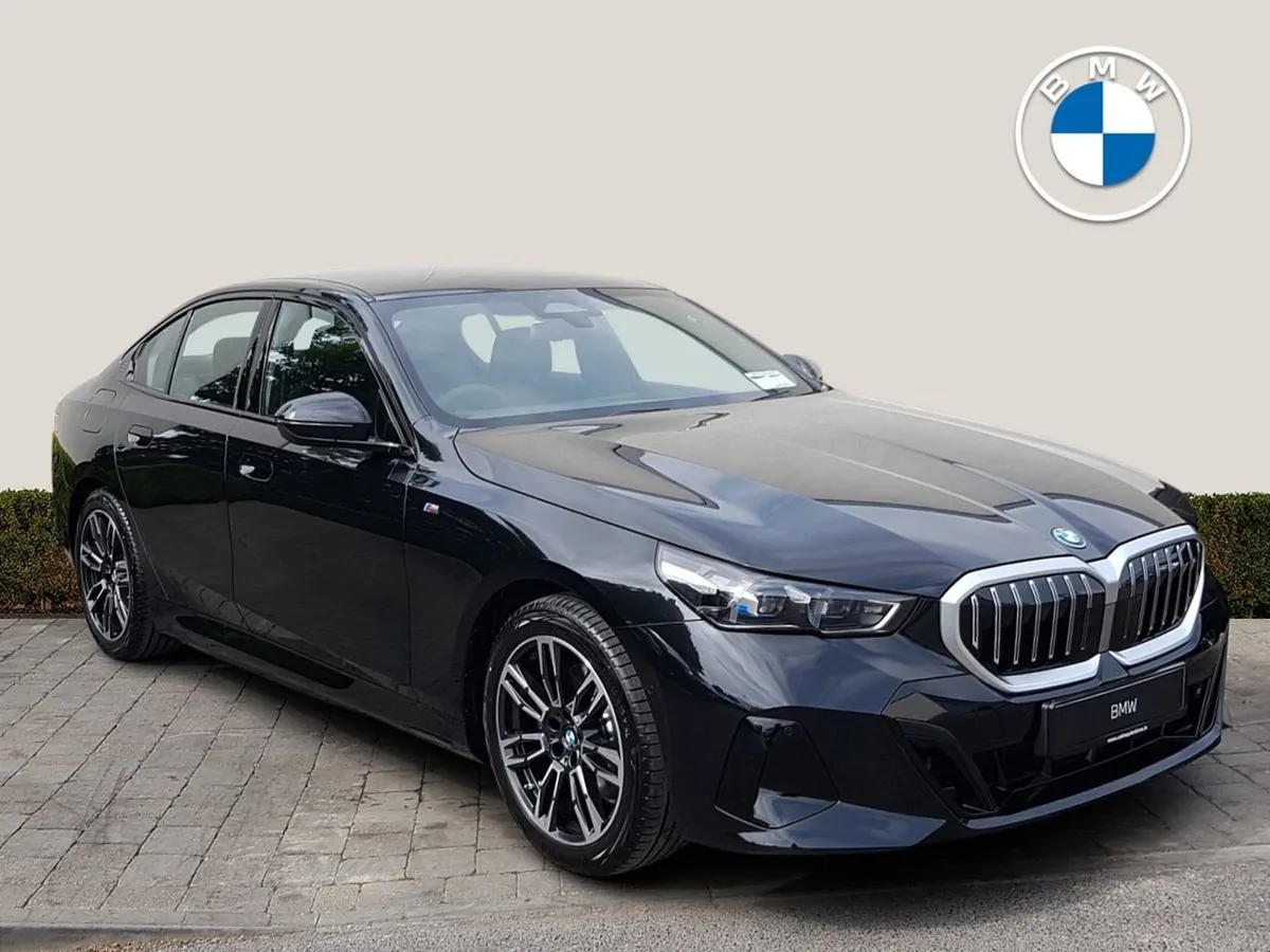 BMW 5 Series 530e M Sport - Image 1