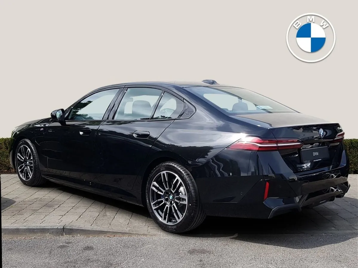 BMW 5 Series 530e M Sport - Image 2