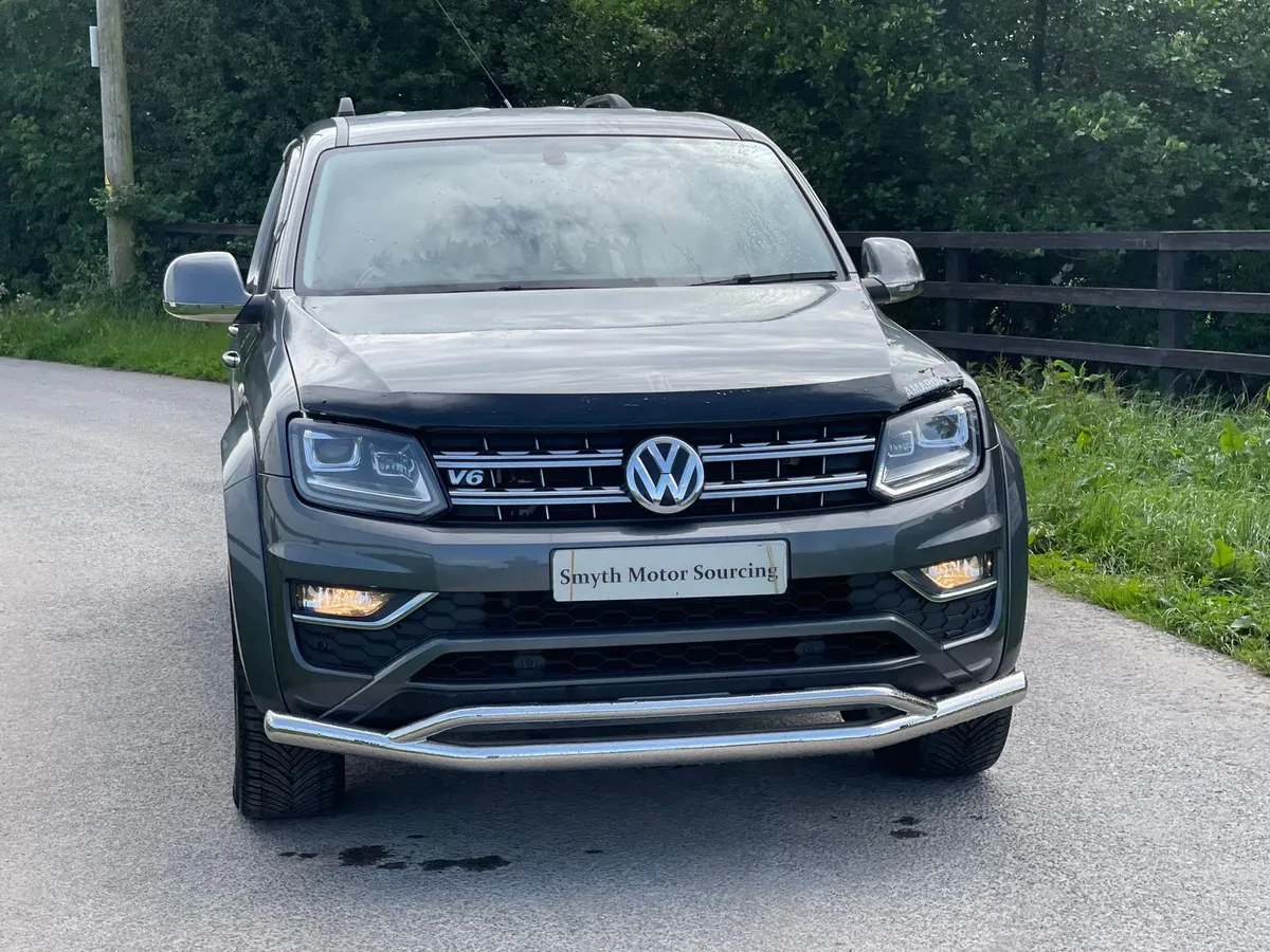 191 Volkswagen Amarok 258bhp only 80k****** - Image 3