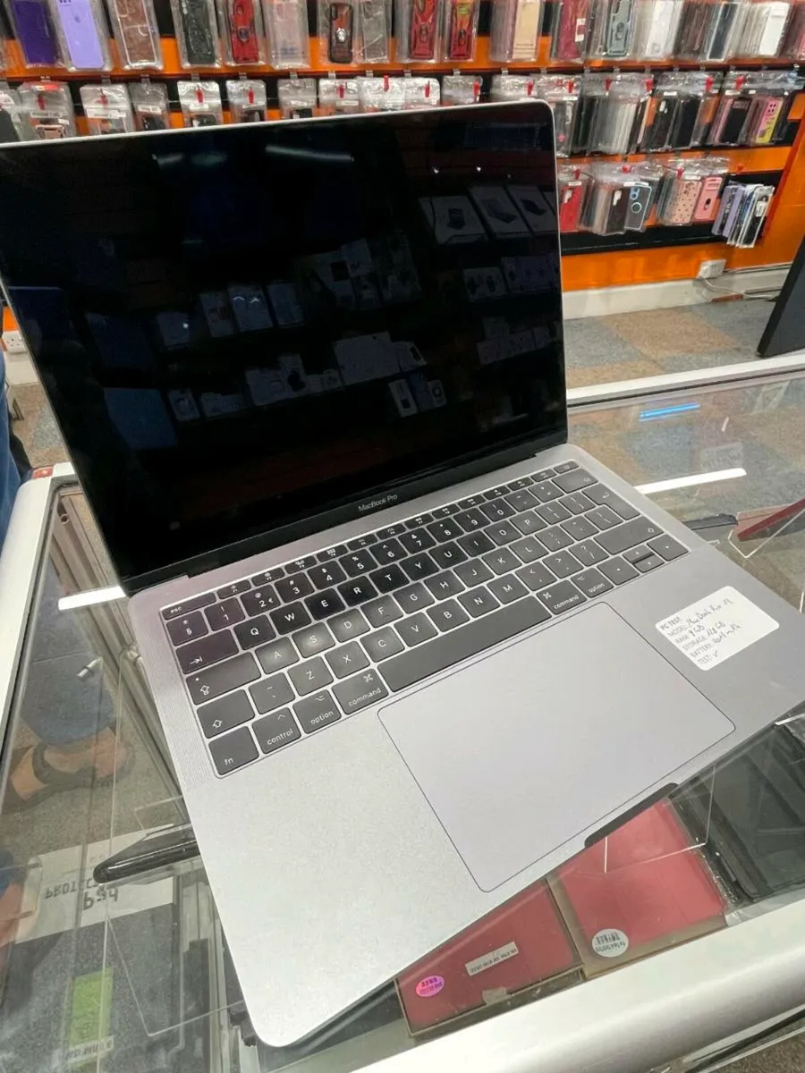 MAC BOOK PRO 14 128GB 1 YEAR WARRANTY UNLOCKED - Image 2