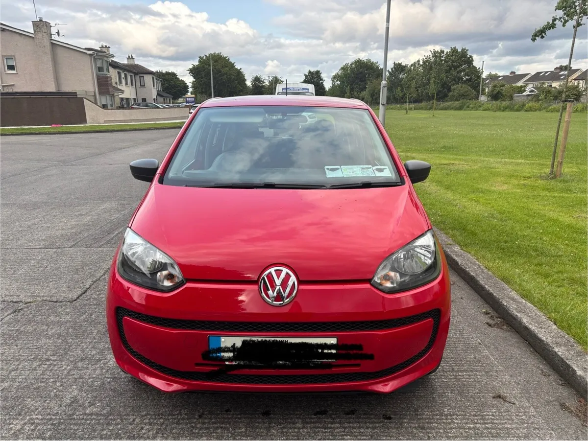 Volkswagen Up! 2014 - Image 2