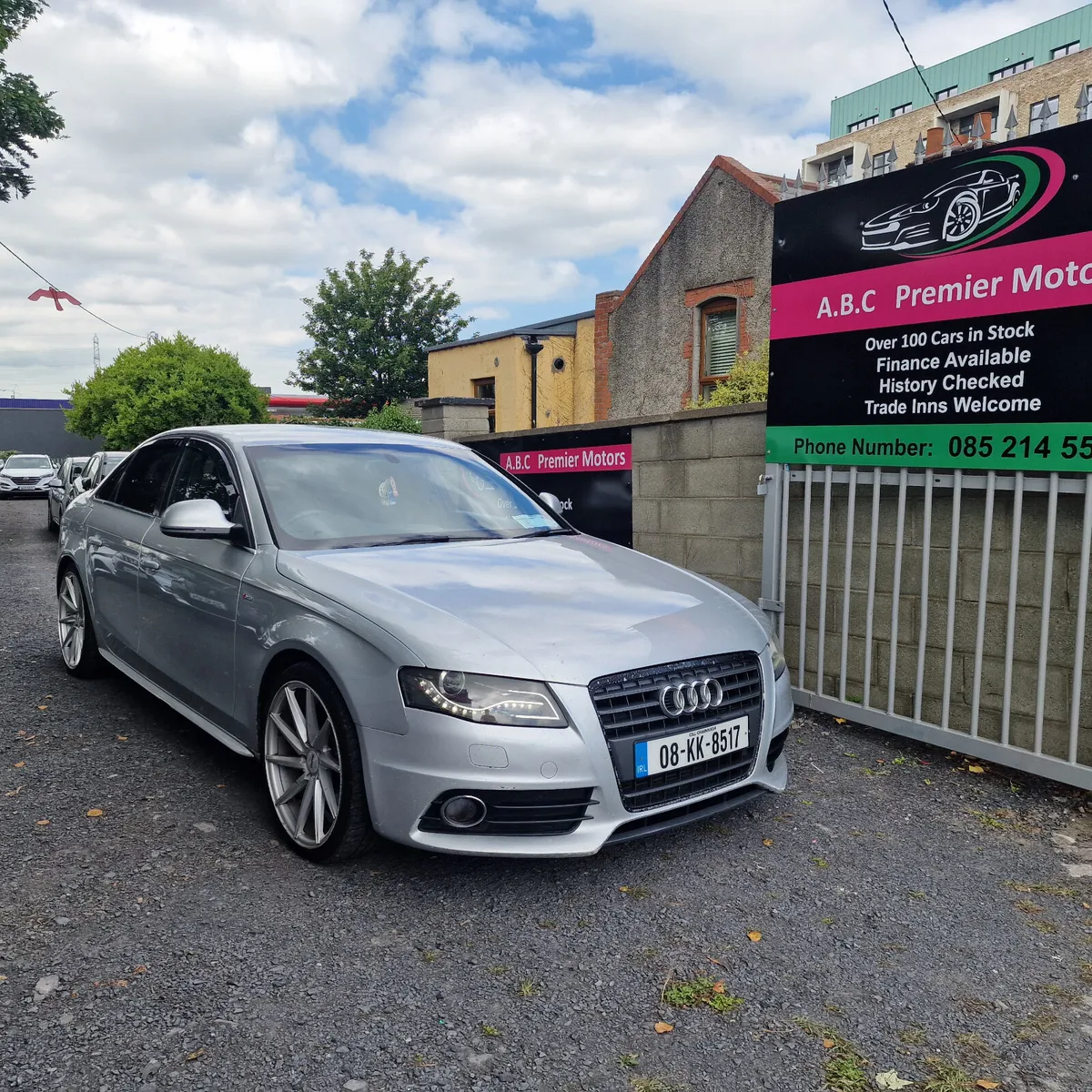 Audi A4 S-Line - Image 1