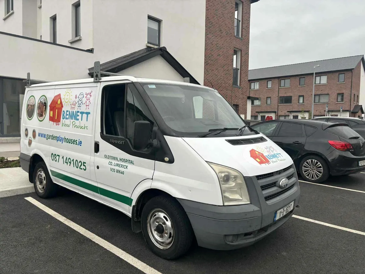 Ford transit - Image 1