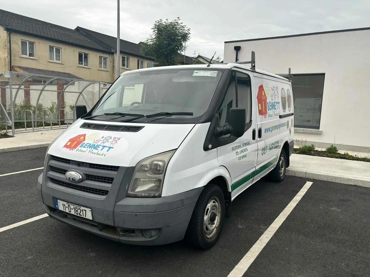 Ford transit - Image 2