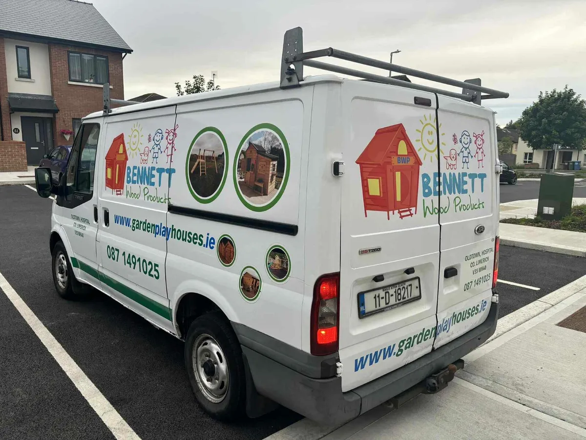 Ford transit - Image 3