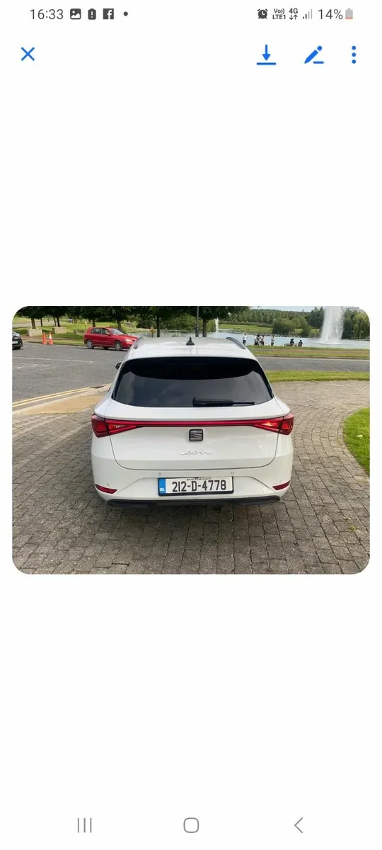 SEAT Leon 2021 - Image 4