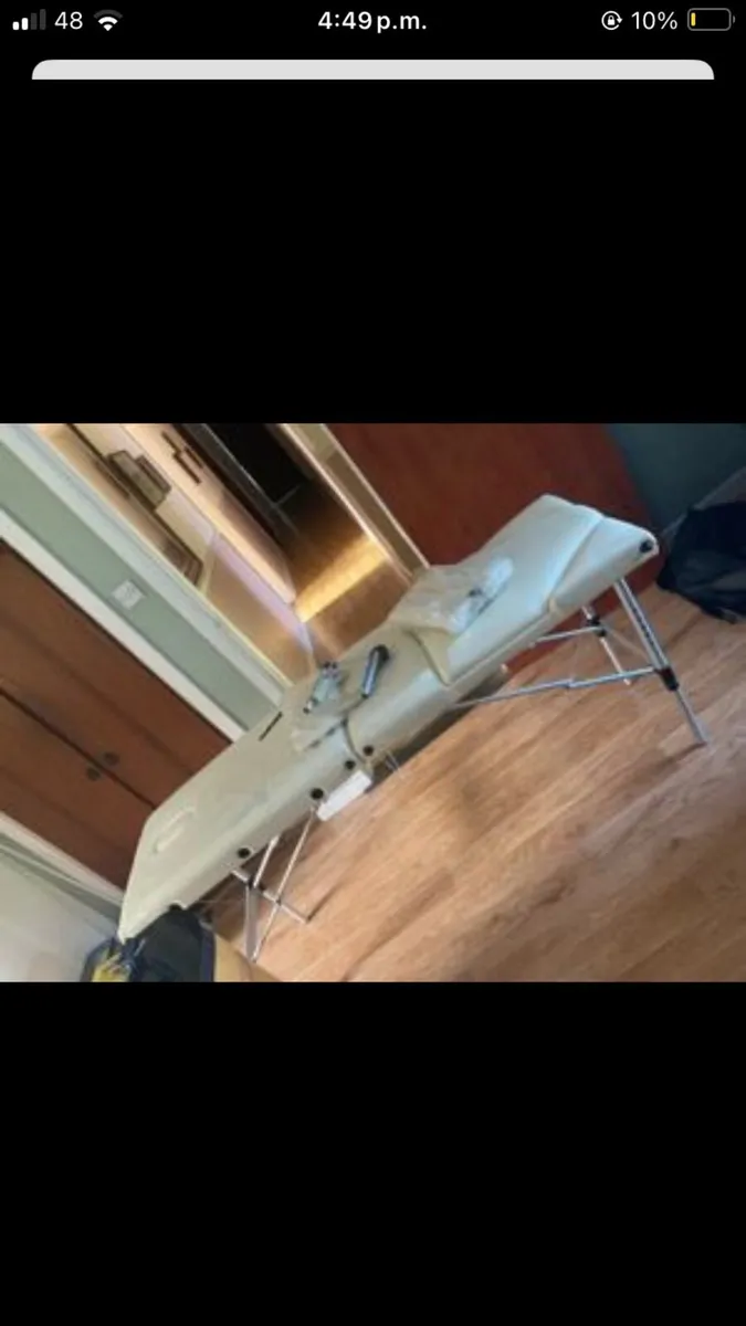 Travel Massage Table - Image 1