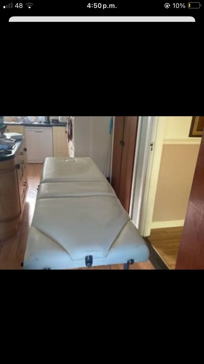 Travel Massage Table - Image 2