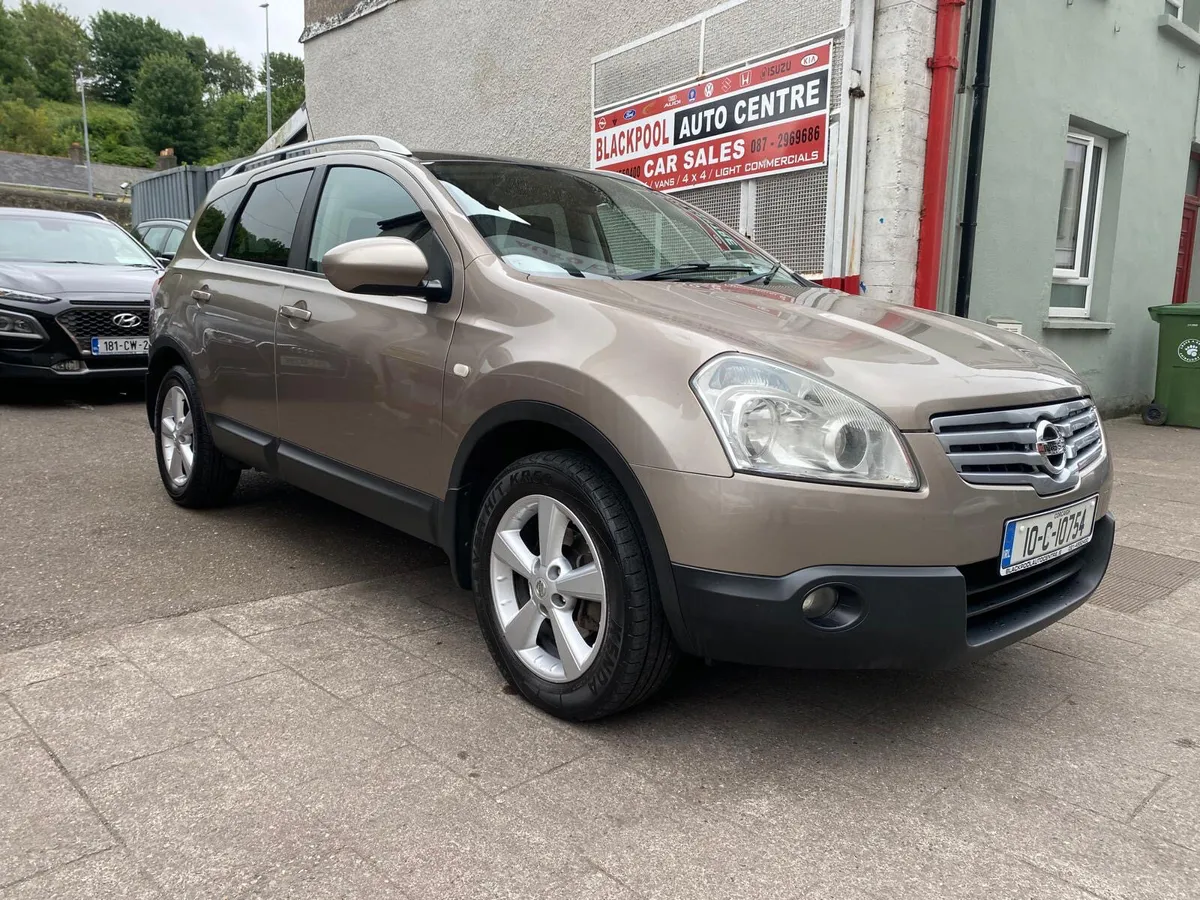 Nissan Qashqai+2 2010 - Image 3