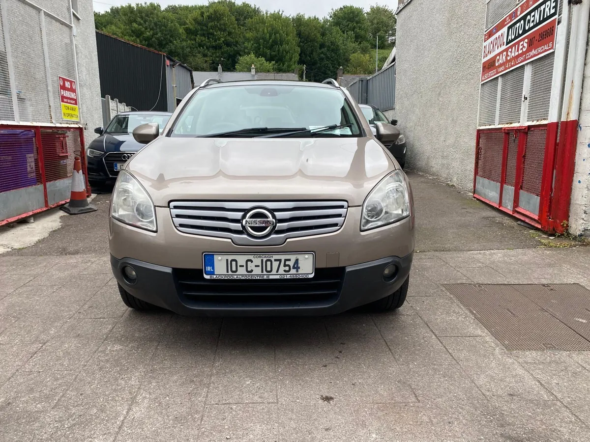 Nissan Qashqai+2 2010 - Image 4