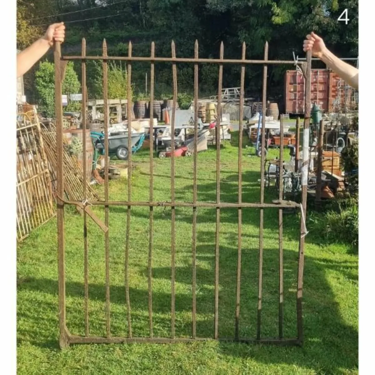 Gate 4ft7 KAS654 - Image 1