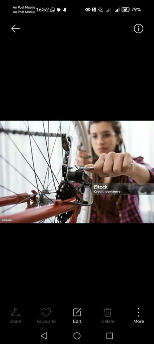 Bicycle Repair services Cork