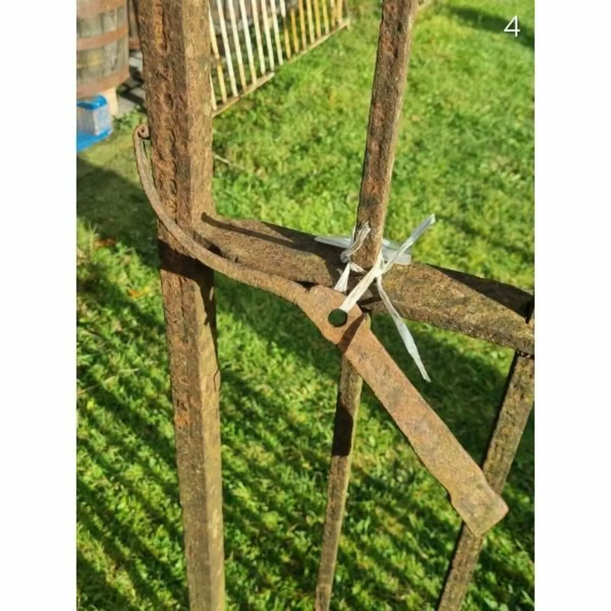 Gate 4ft7 KAS654 - Image 2