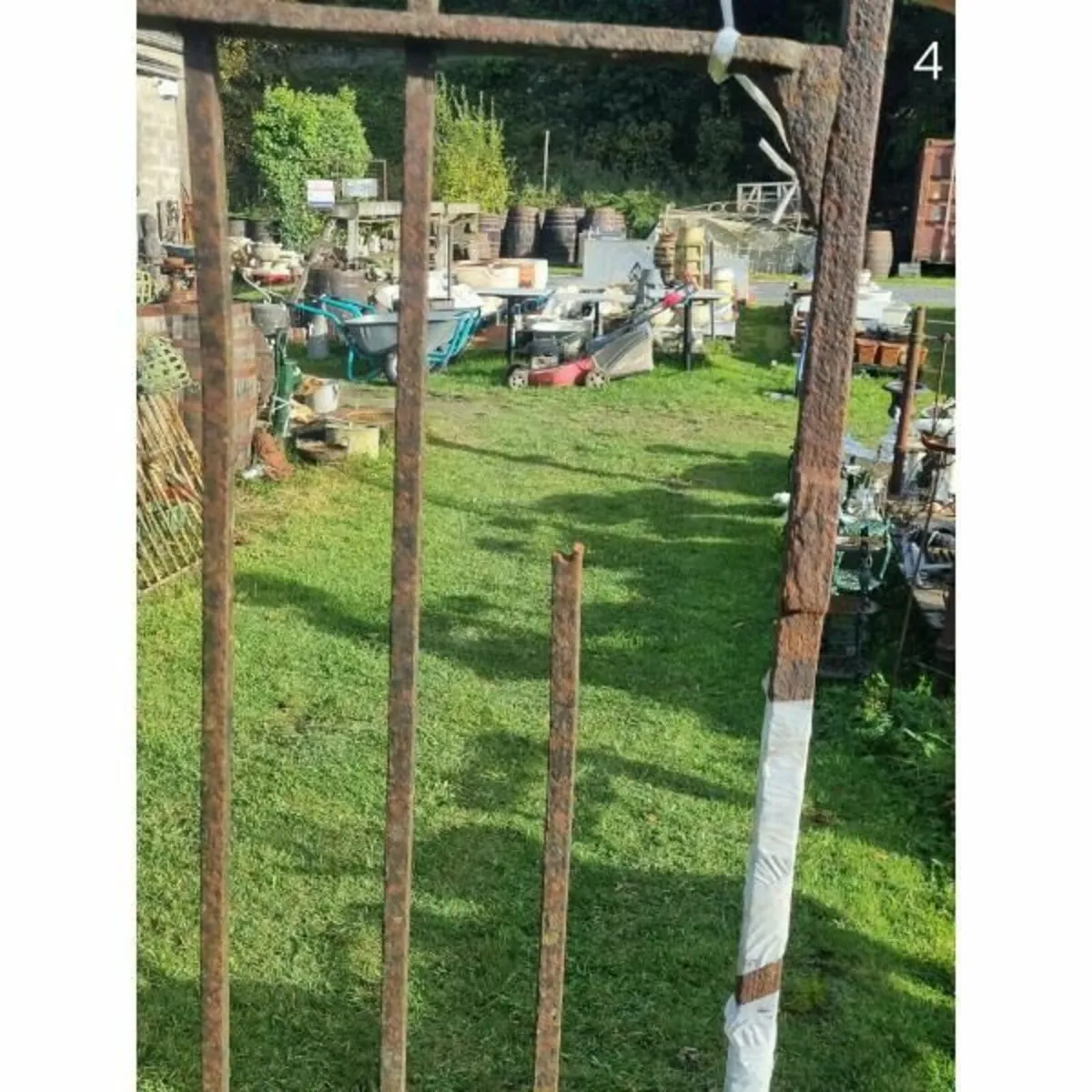 Gate 4ft7 KAS654 - Image 3