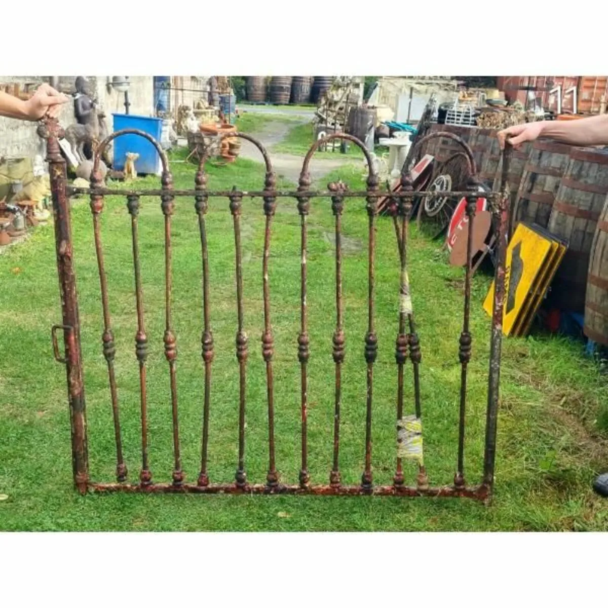 Gate 4ft8 KAS659 - Image 2