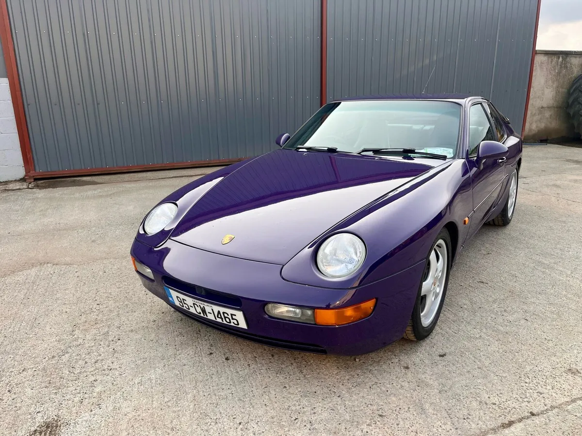Porsche 968 - Image 2