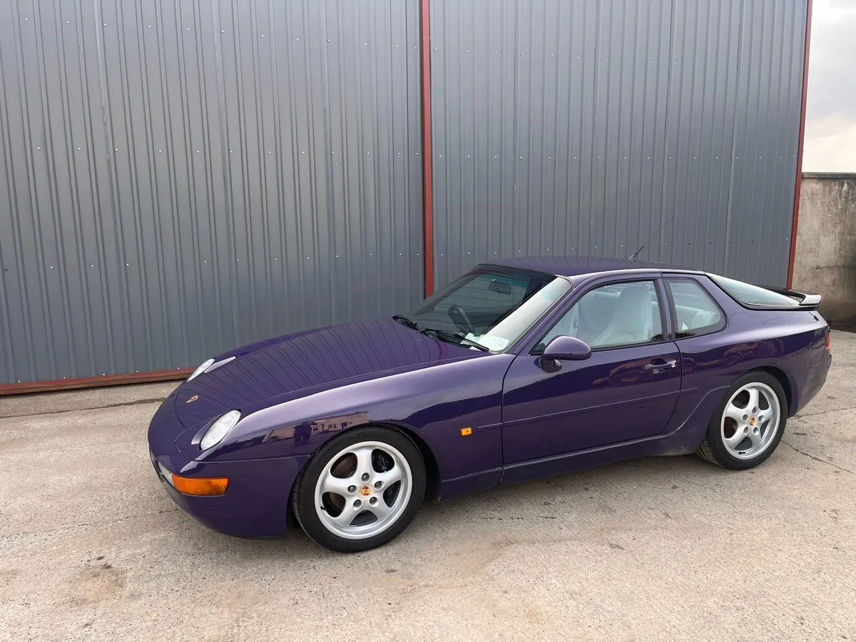 Porsche 968 - Image 3