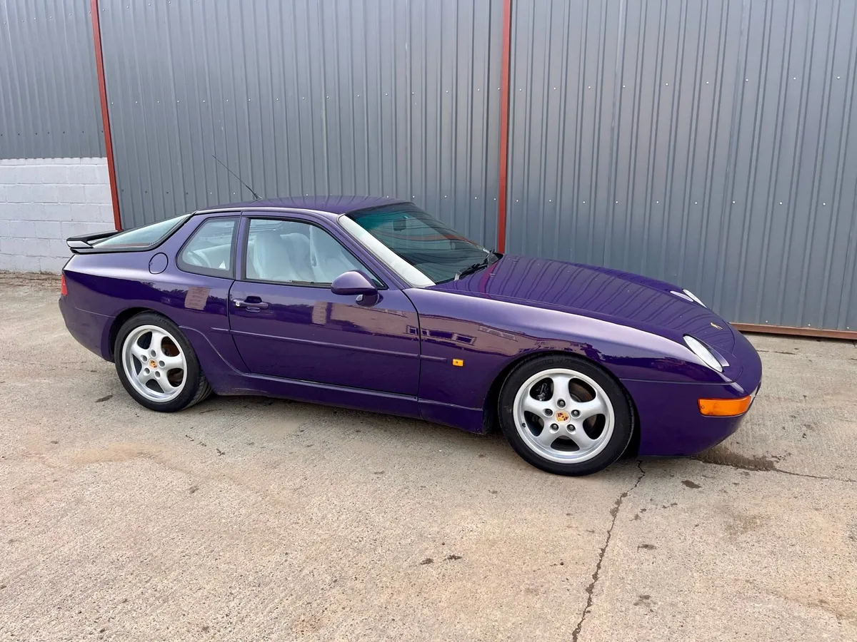 Porsche 968 - Image 4