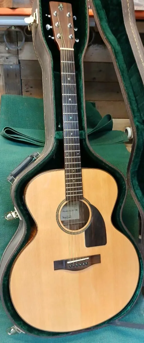 Harley Benton  Jumbo - Image 1