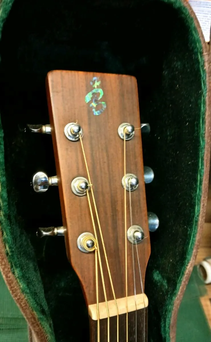 Harley Benton  Jumbo - Image 2