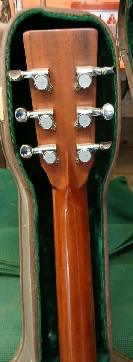 Harley Benton  Jumbo - Image 4