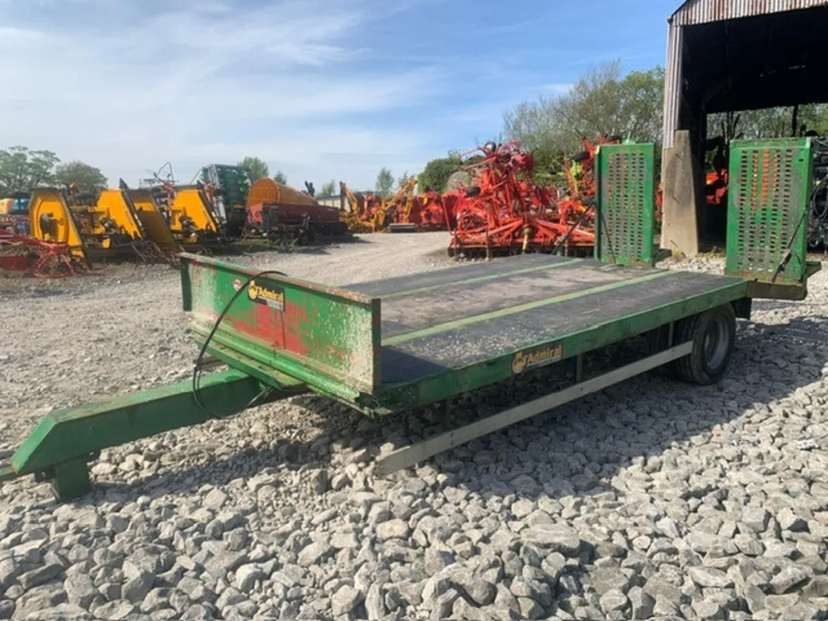ADMIRAL 8T LOW LOADER - Image 3