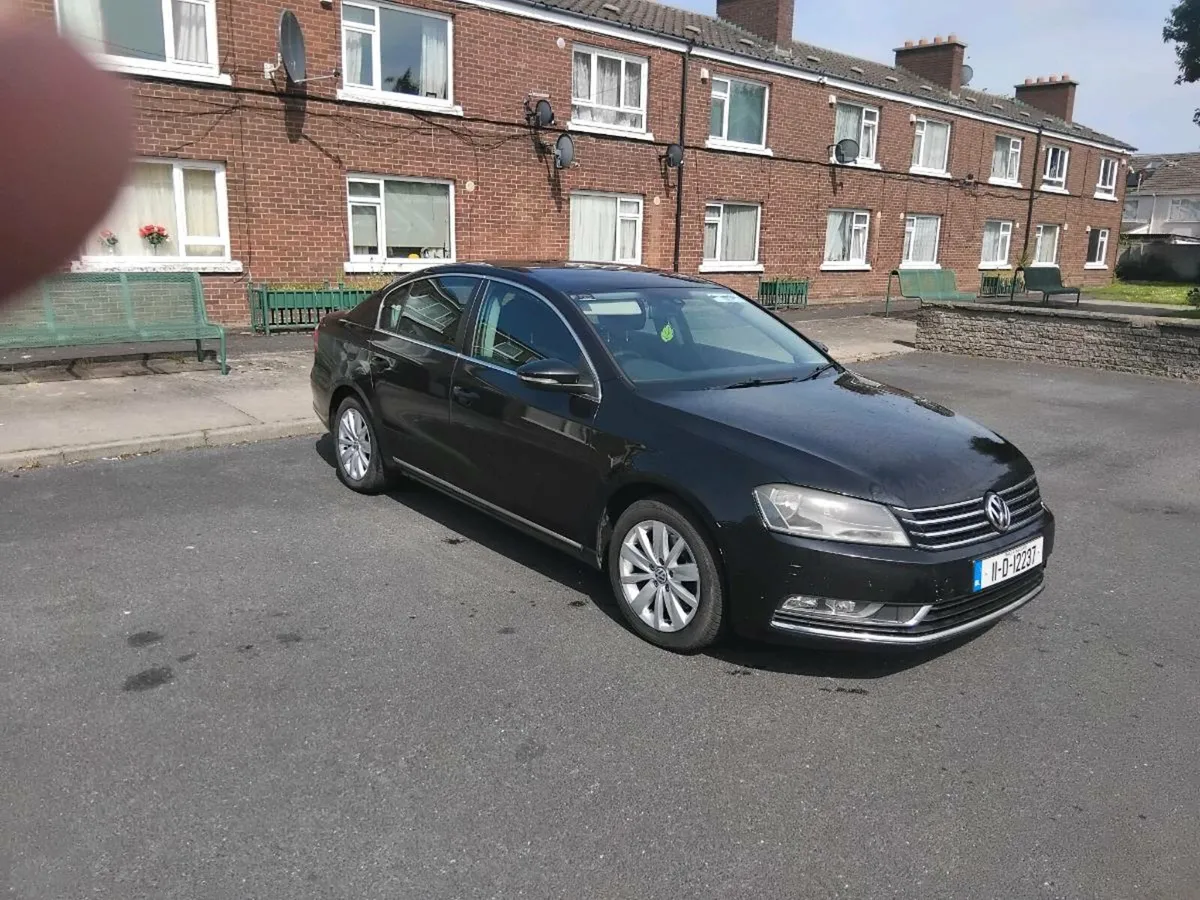 Vw passat - Image 1