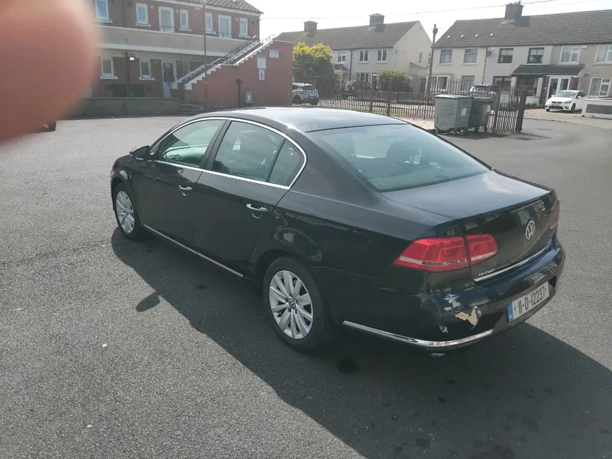 Vw passat - Image 4