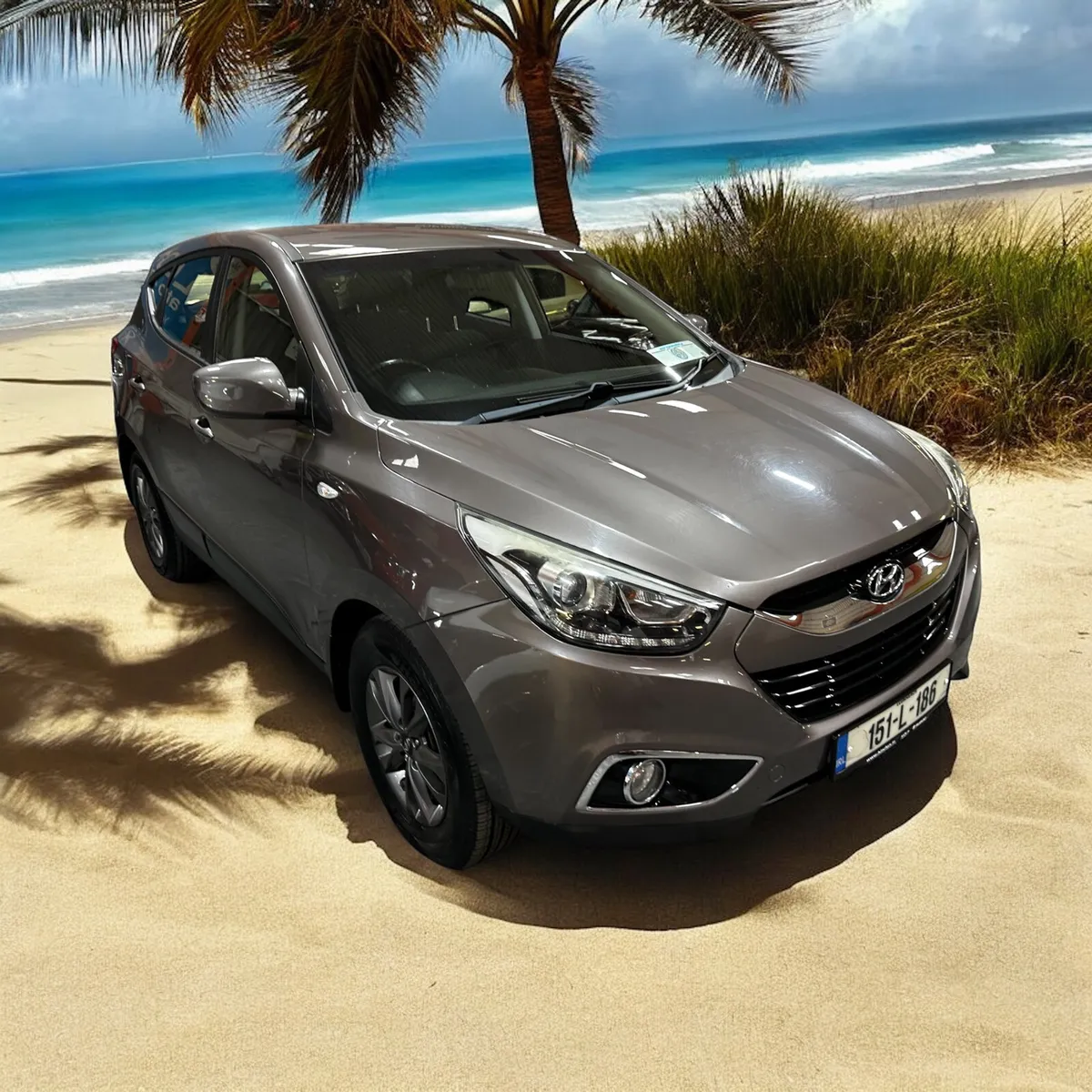 Hyundai ix35 1.7 Diesel Comfort 2WD 115hp - Image 3