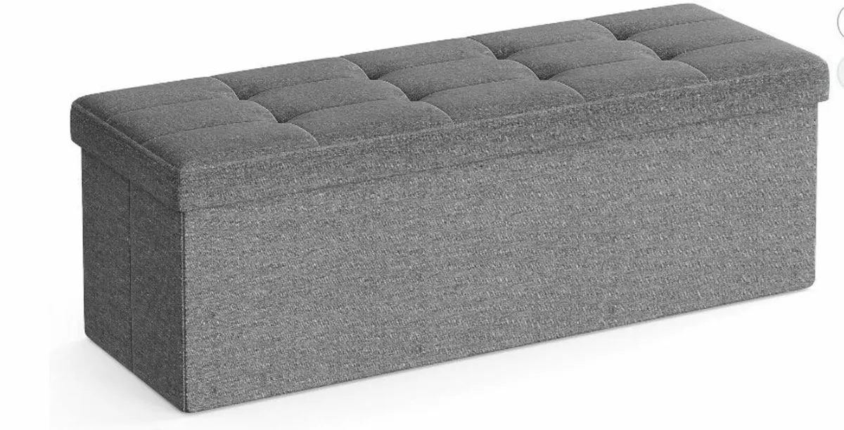Stool with Storage Space - Image 1