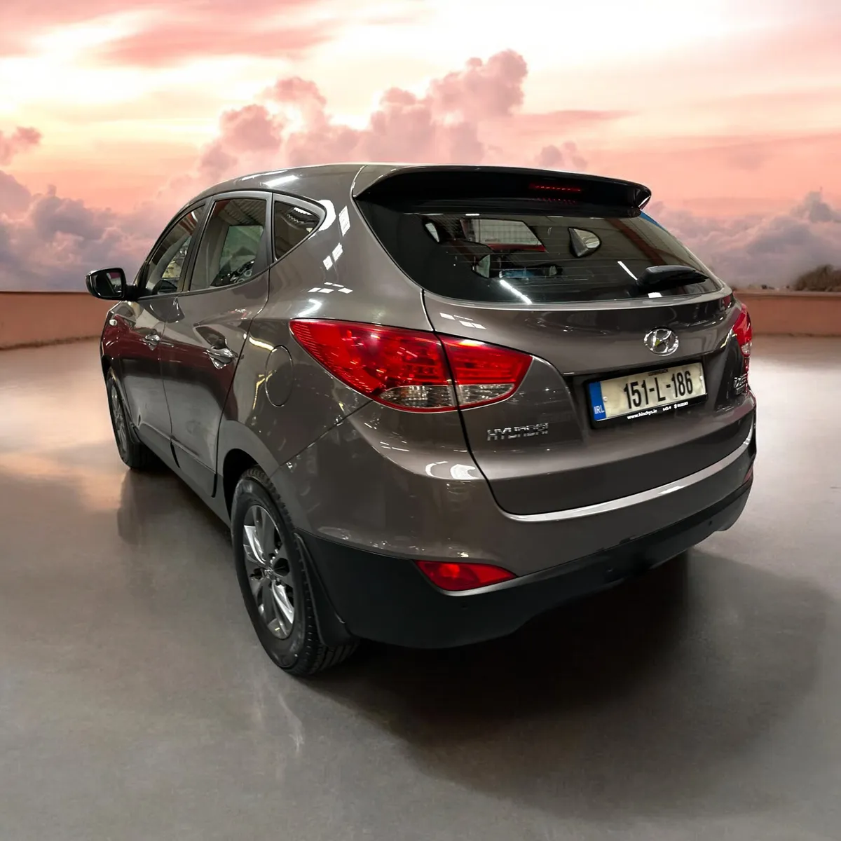 Hyundai ix35 1.7 Diesel Comfort 2WD 115hp - Image 2