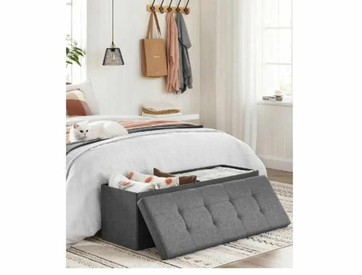 Stool with Storage Space - Image 4