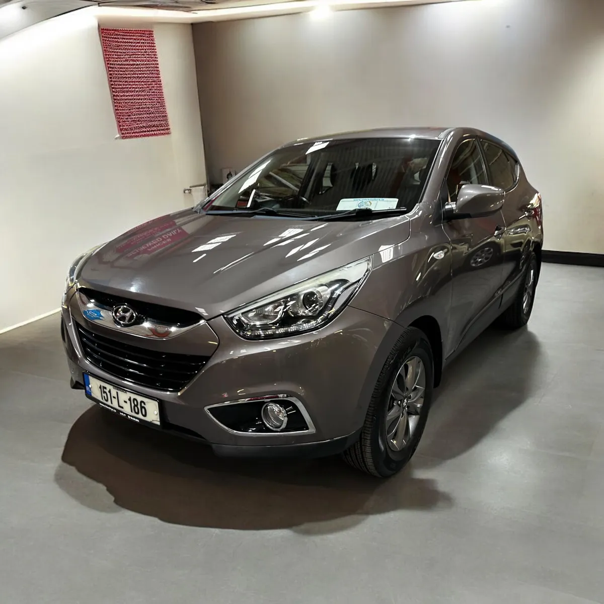 Hyundai ix35 1.7 Diesel Comfort 2WD 115hp - Image 1