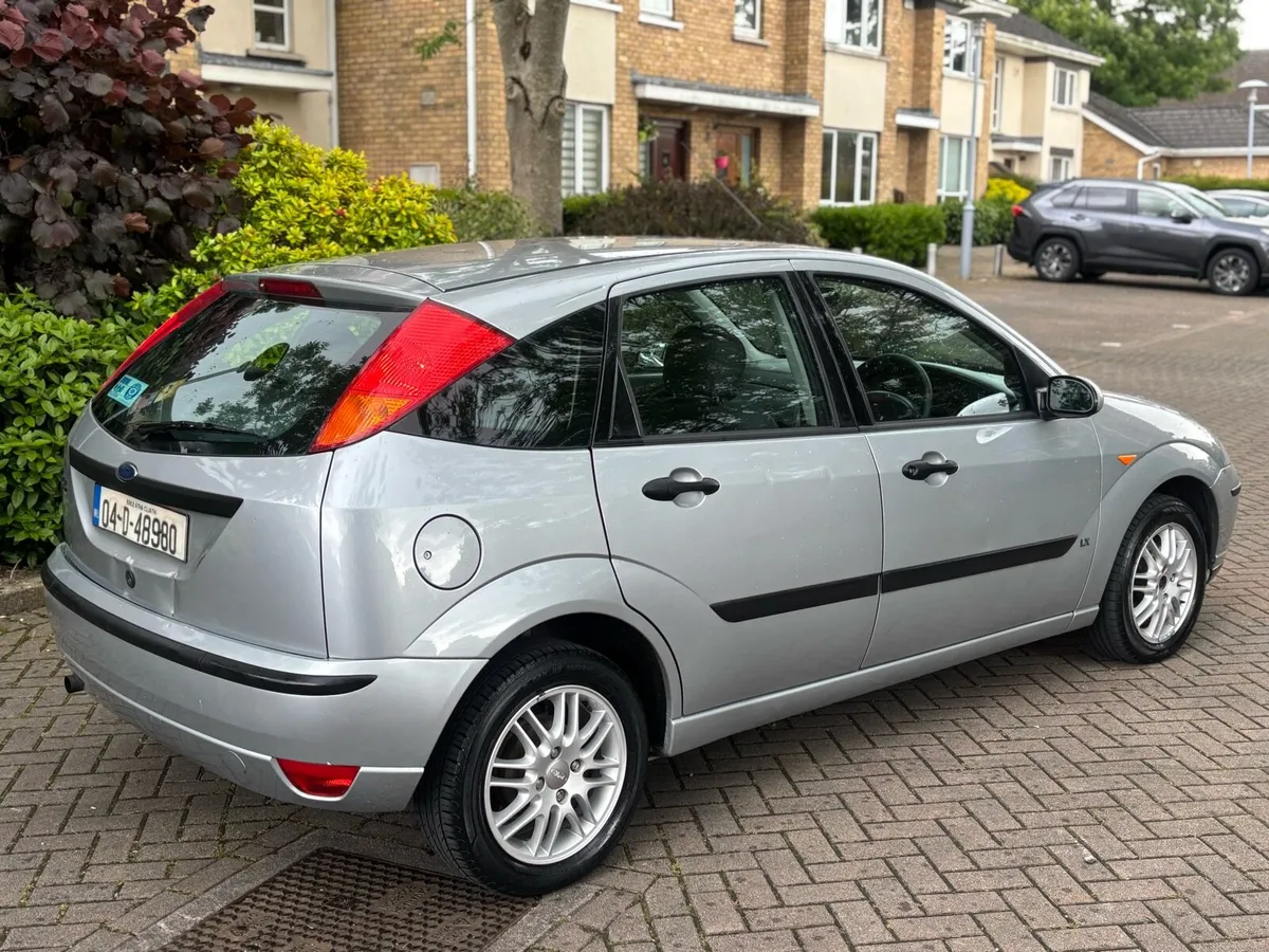 Ford Focus LX NCTD TAXED LOW MILES - Image 2