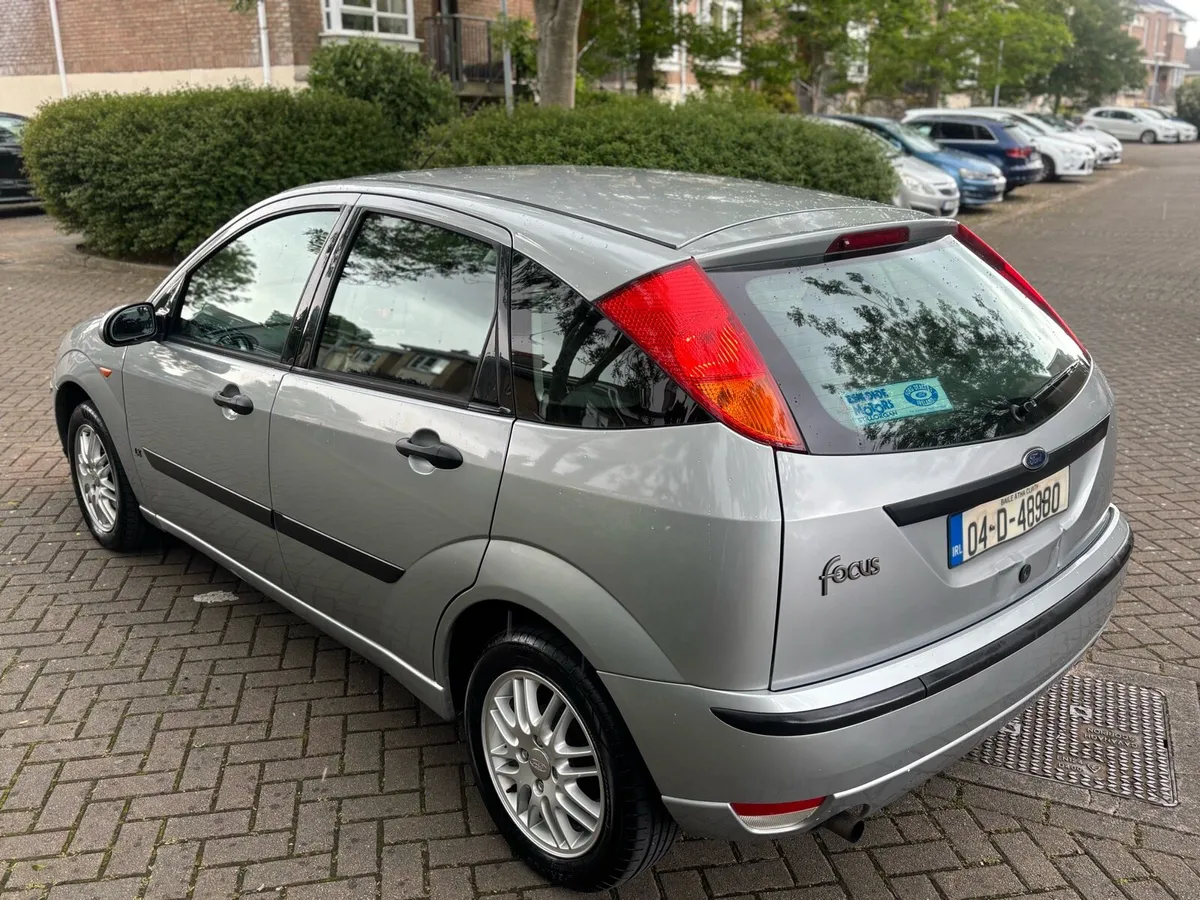 Ford Focus LX NCTD TAXED LOW MILES - Image 3
