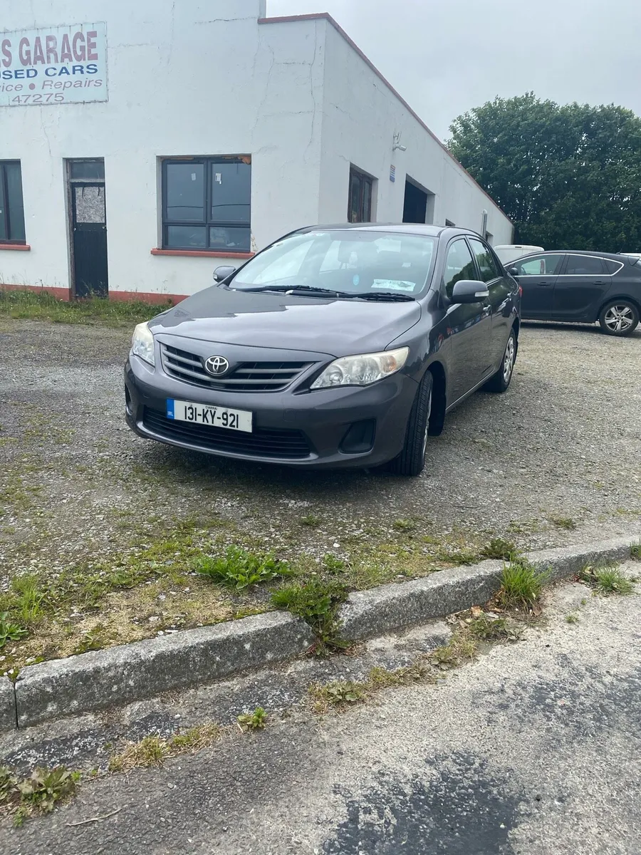 2013 Toyota Corolla - Image 1