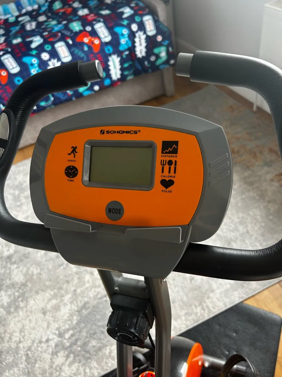 Exercise Bike folding - Image 4