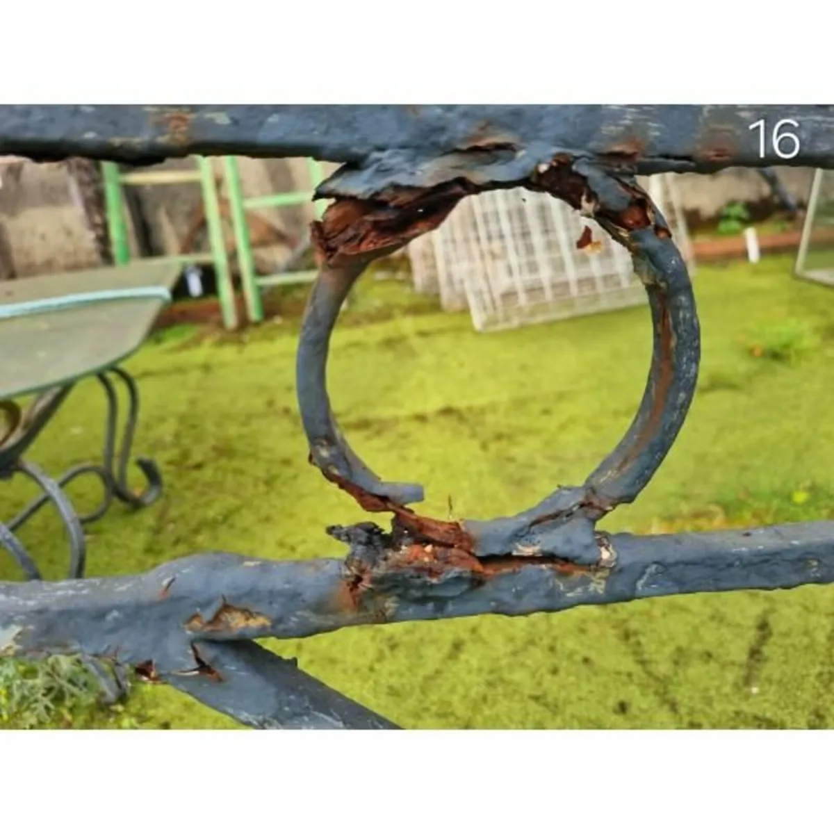 Gate 3ft KAS663 - Image 3