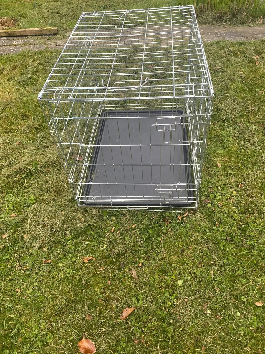 Dog crate - Image 2