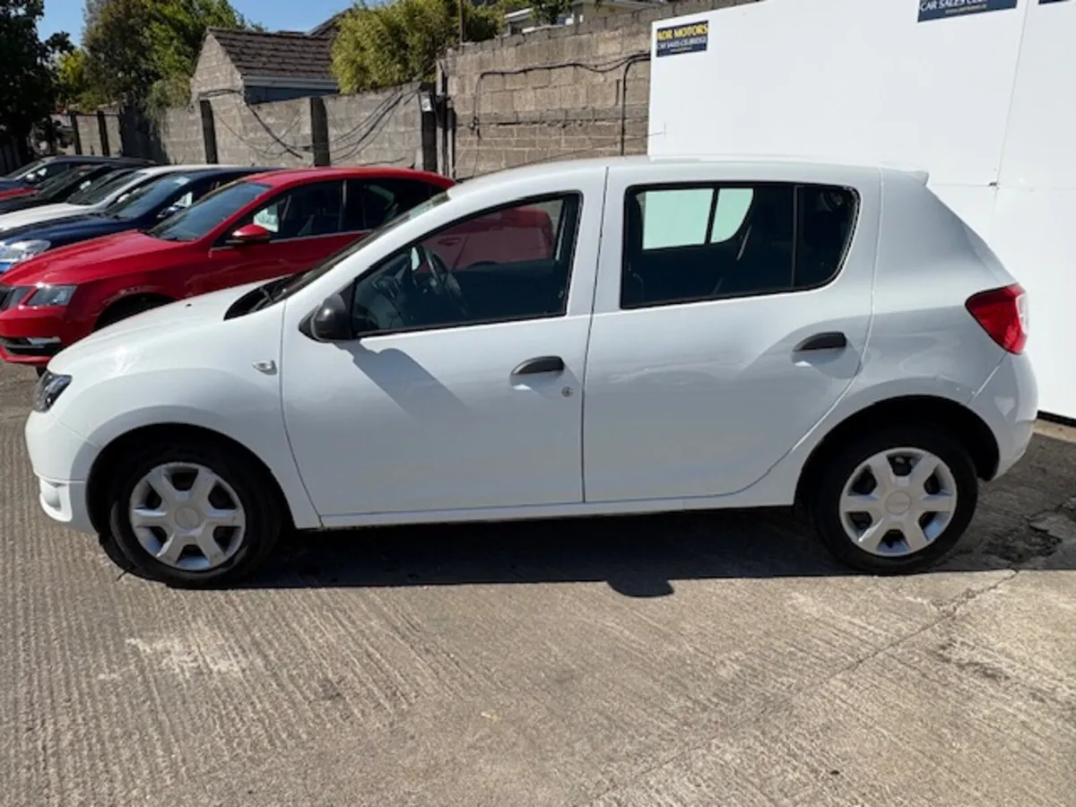 Dacia Sandero 2014 NCT 2026 1.1 - Image 3