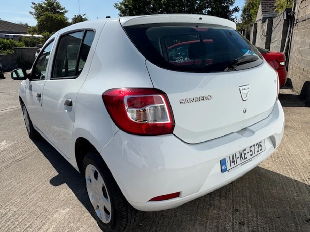 Dacia Sandero 2014 NCT 2026 1.1 - Image 4