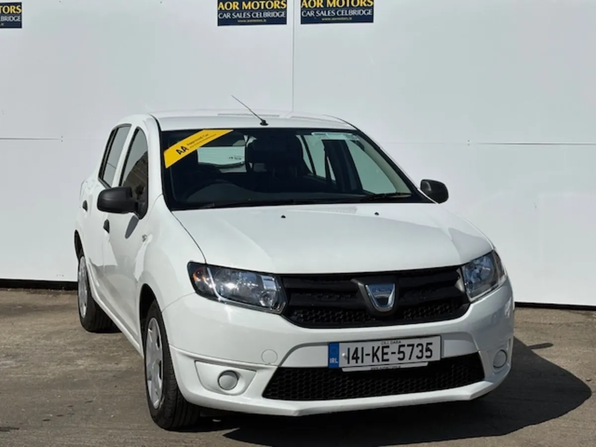 Dacia Sandero 2014 NCT 2026 1.1 - Image 1