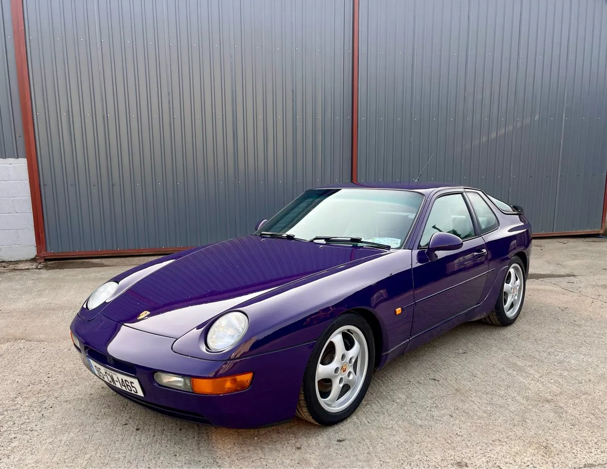 Porsche 968 - Image 1