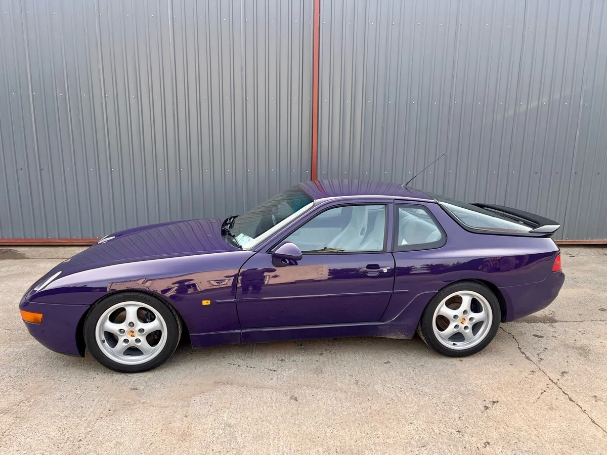 Porsche 968 - Image 2