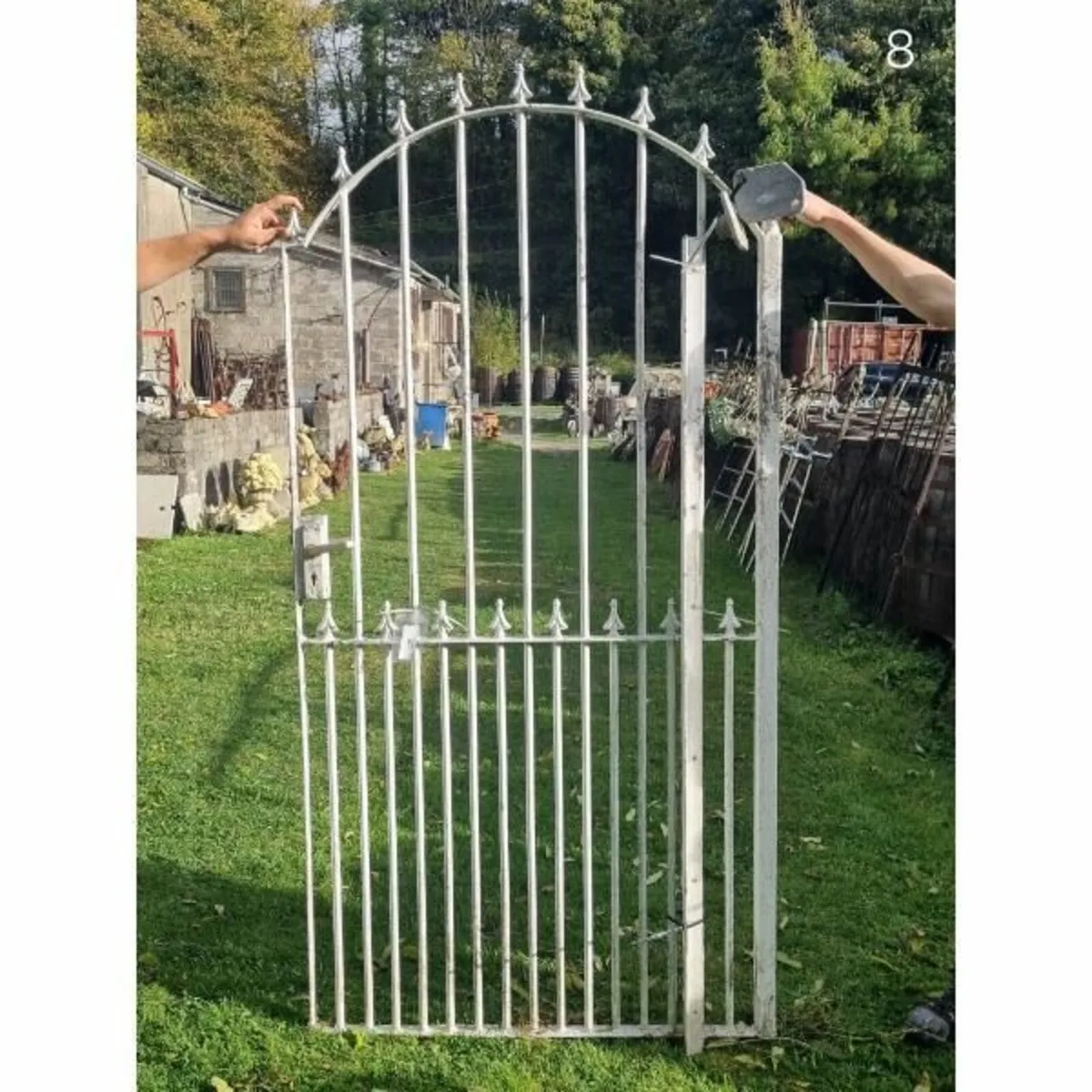 Gate 3ft3 KAS656 - Image 1