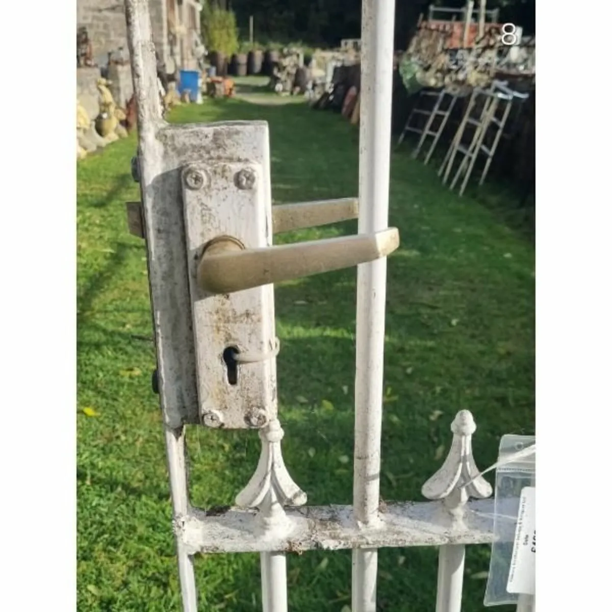 Gate 3ft3 KAS656 - Image 2