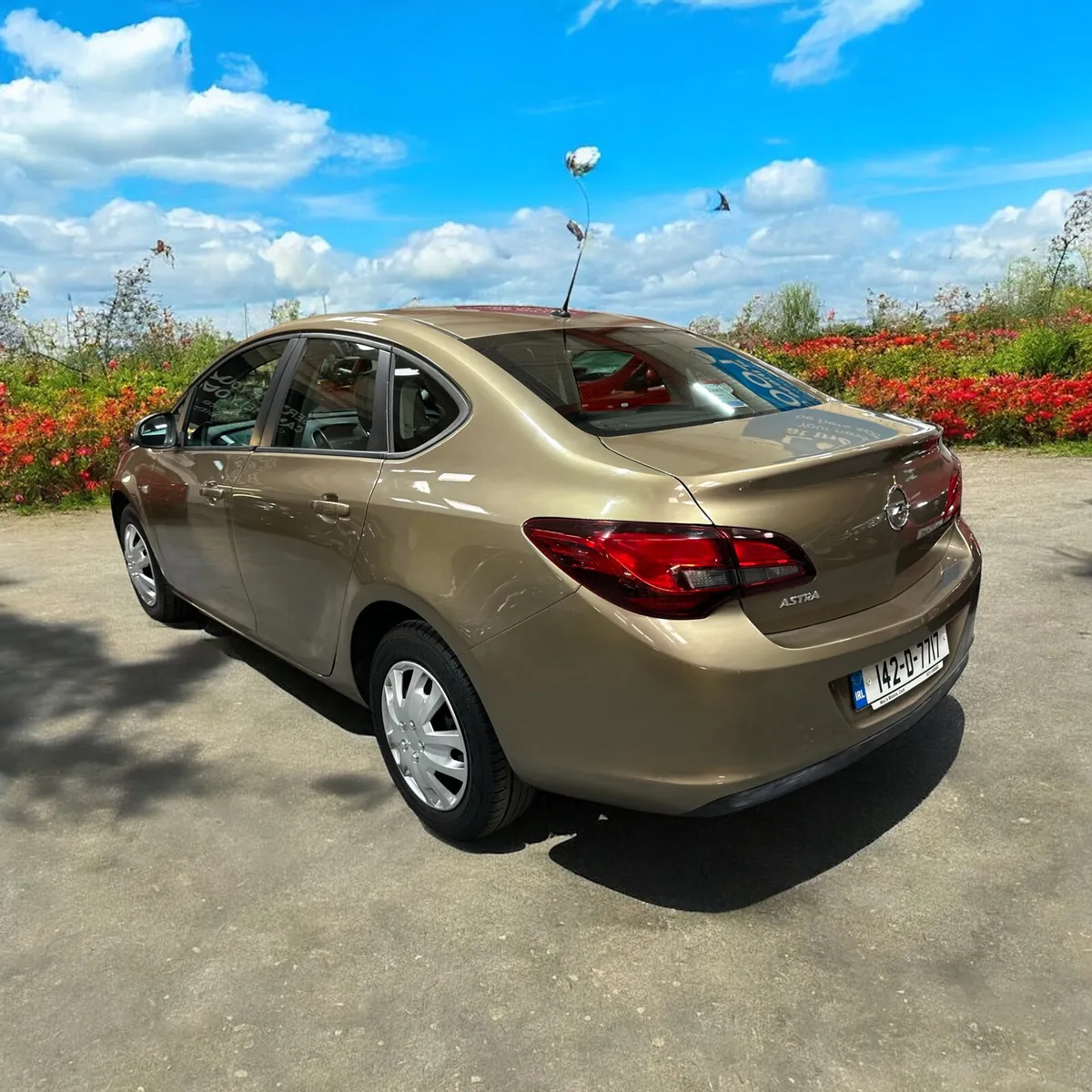 Opel Astra 1.3 CDTI 95PS S/S S - Image 4